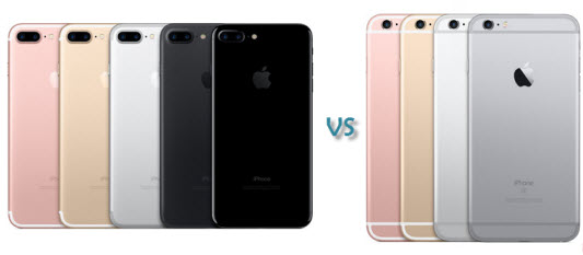 - Sự vượt trội của iPhone7 so với các mẫu iphone thế hệ cũ Sự vượt trội của iPhone7 - Sự vượt trội của iPhone7 so với các mẫu iphone thế hệ cũ