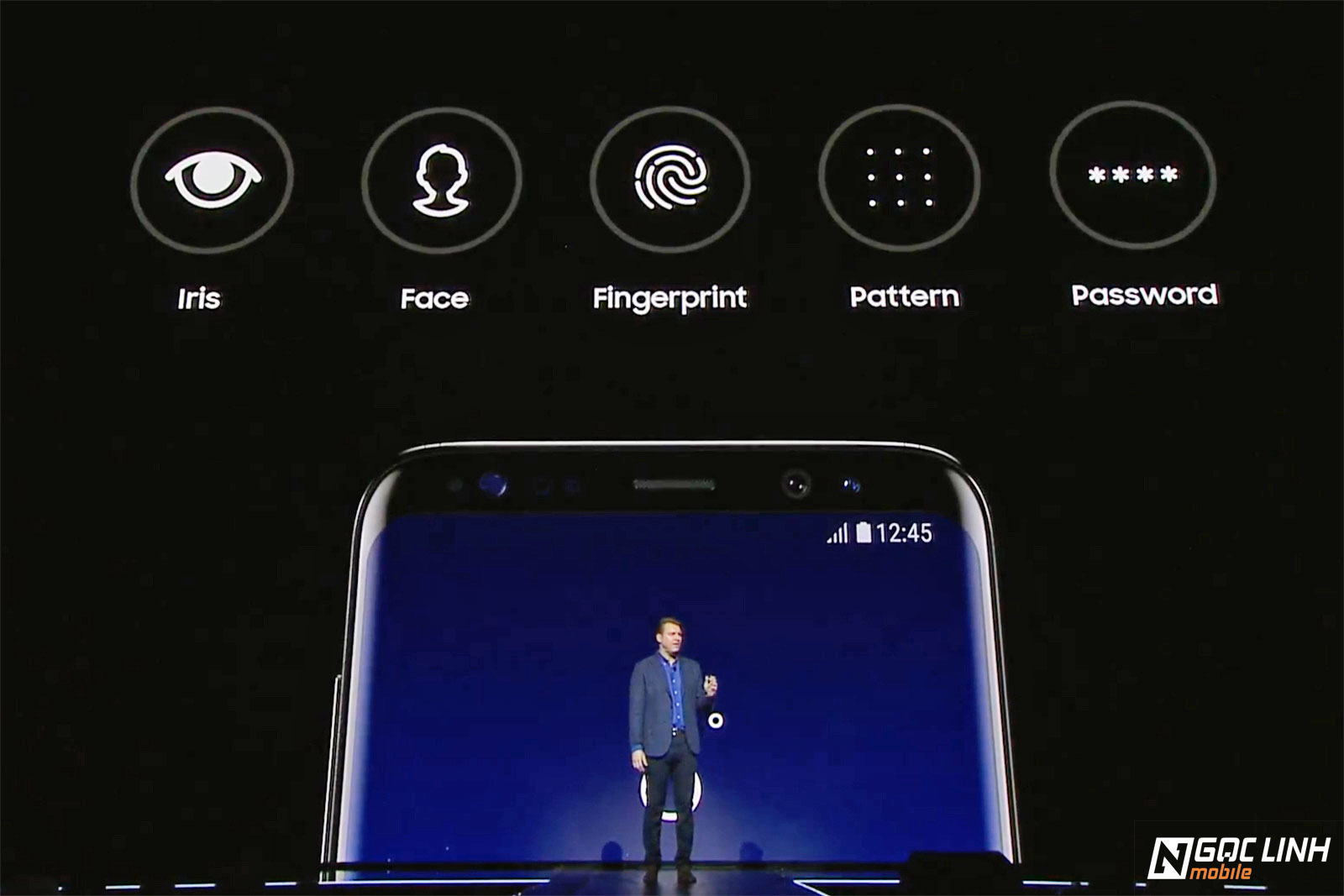 Samsung Galaxy S8 - Samsung Galaxy S8 và S8 plus chính thức ra mắt Samsung Galaxy S8 Samsung Galaxy S8 - Samsung Galaxy S8 và S8 plus chính thức ra mắt