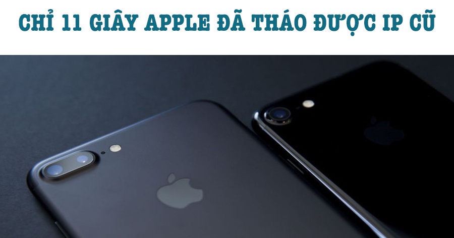 iphone cũ - Chỉ với 11 giây, Apple đã có thể tháo một chiếc iPhone cũ Đây là cách những chiếc iPhone cũ hoặc hỏng hóc "qua đời" iphone cũ - Chỉ với 11 giây, Apple đã có thể tháo một chiếc iPhone cũ