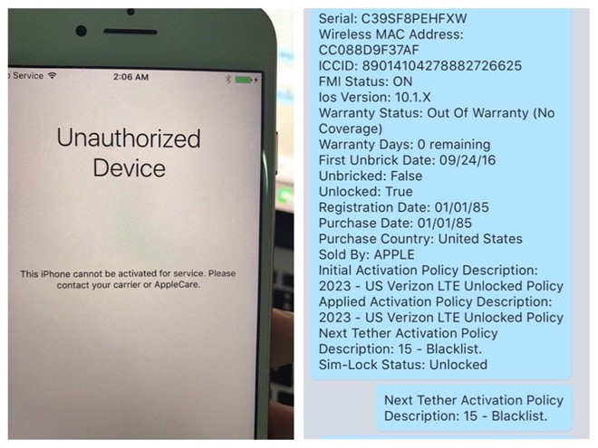đột tử - Xuất hiện lỗi đột tử trên iPhone khiến người dùng hoang mang Nhiều máy iPhone ở Việt Nam gần đây phát hiện lỗi đột tử với tên " thiết bị không xác định" đột tử - Xuất hiện lỗi đột tử trên iPhone khiến người dùng hoang mang