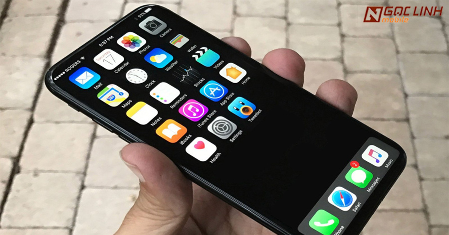 iPhone 8 - Sam Sung S8 còn lâu mới có những điều này mà iPhone 8 sẽ có Thiết kế đẹp mắt dự kiến sẽ có trên iPhone 8 iPhone 8 - Sam Sung S8 còn lâu mới có những điều này mà iPhone 8 sẽ có