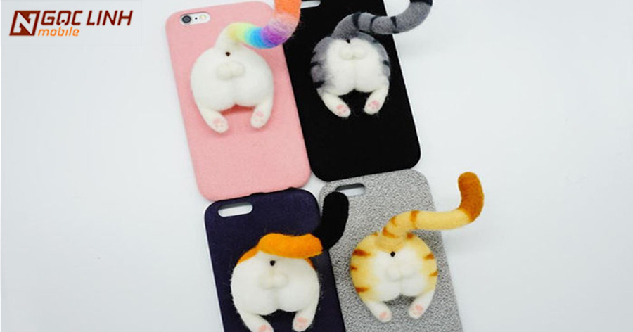 ốp lưng iPhone - 4 mẫu ốp lưng iPhone hình mông động vật cá tính đang gây sốt Lần đầu tiên mông động vật được lấy cảm hứng làm ốp lưng iPhone ốp lưng iPhone - 4 mẫu ốp lưng iPhone hình mông động vật cá tính đang gây sốt