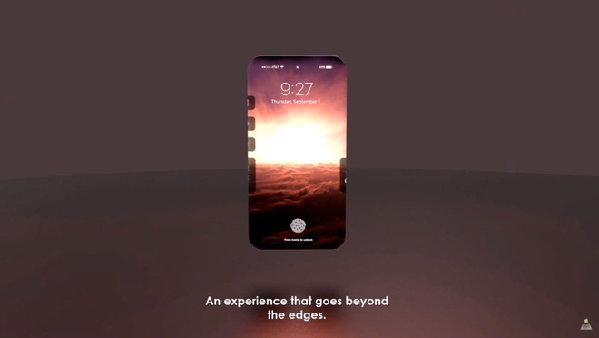 iPhone - Đây là chiếc iPhone của tương lai 2030 xa vời Đây là chiếc iPhone của tương lai 2030 xa vời iPhone - Đây là chiếc iPhone của tương lai 2030 xa vời