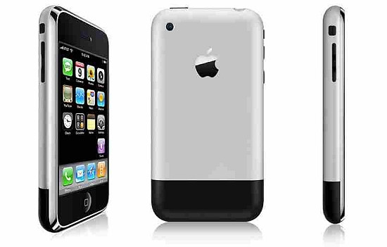 iphone - Xem lại hành trình công nghệ 10 năm của iphone iphone 2G iphone - Xem lại hành trình công nghệ 10 năm của iphone