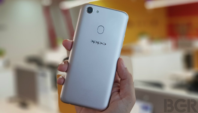 Oppo F5 - Oppo F5 chính thức ra mắt tại Việt Nam giá 7 triệu đồng Oppo F5 Oppo F5 - Oppo F5 chính thức ra mắt tại Việt Nam giá 7 triệu đồng