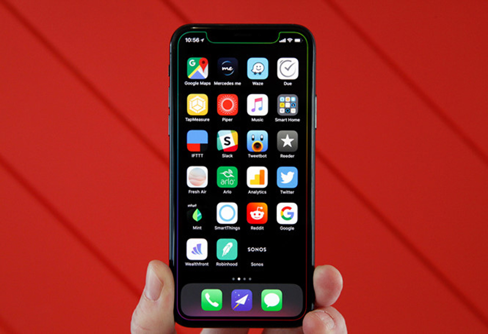 iPhone X - iPhone X lật đổ hoàn toàn những đồn đoán về "cái chết của Apple" iphone X iPhone X - iPhone X lật đổ hoàn toàn những đồn đoán về "cái chết của Apple"