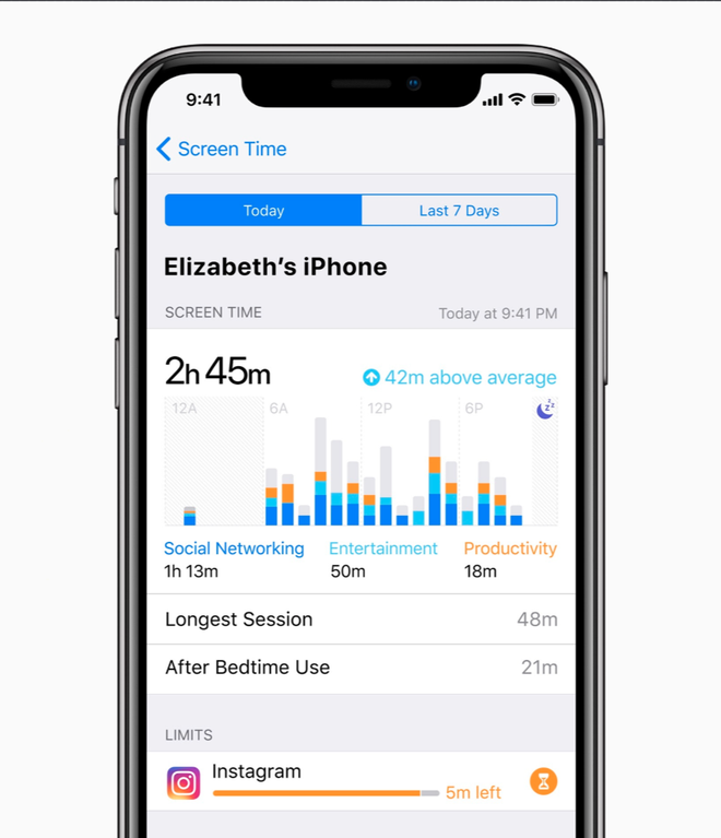 ios 12 - iOS 12 của Apple cải thiện hiệu năng của iPhone iOS 12 ios 12 - iOS 12 của Apple cải thiện hiệu năng của iPhone