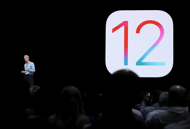 IOS 12 ios 12 - Cảm nhận sau khi nâng cấp lên iOS 12