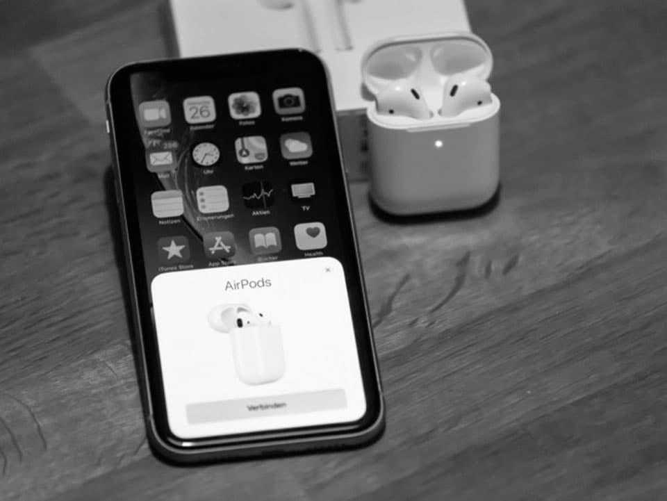 AirPods 2 - Những nâng cấp đáng giá trên AirPods 2 AirPods 2 - Những nâng cấp đáng giá trên AirPods 2
