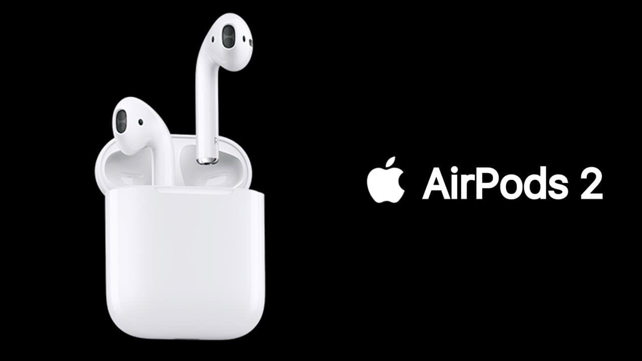 AirPods 2 - Apple sẽ ra mắt AirPods 2, AirPower và iPad mini 5 sau 2 tuần nữa AirPods 2 AirPods 2 - Apple sẽ ra mắt AirPods 2, AirPower và iPad mini 5 sau 2 tuần nữa
