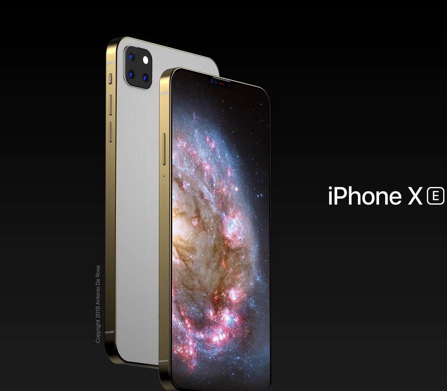iPhone XE