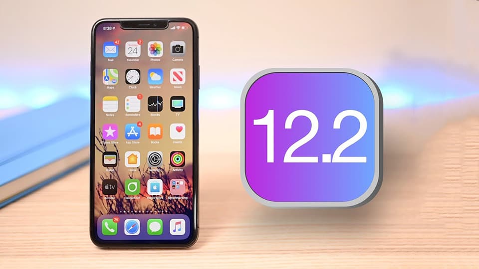 iOS 12.1.4
