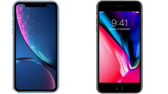 iPhone 8 Plus - Nên mua Xr hay iPhone 8 Plus ở thời điểm iPhone 2019 sắp ra mắt? iPhone 8 Plus - Nên mua Xr hay iPhone 8 Plus ở thời điểm iPhone 2019 sắp ra mắt?
