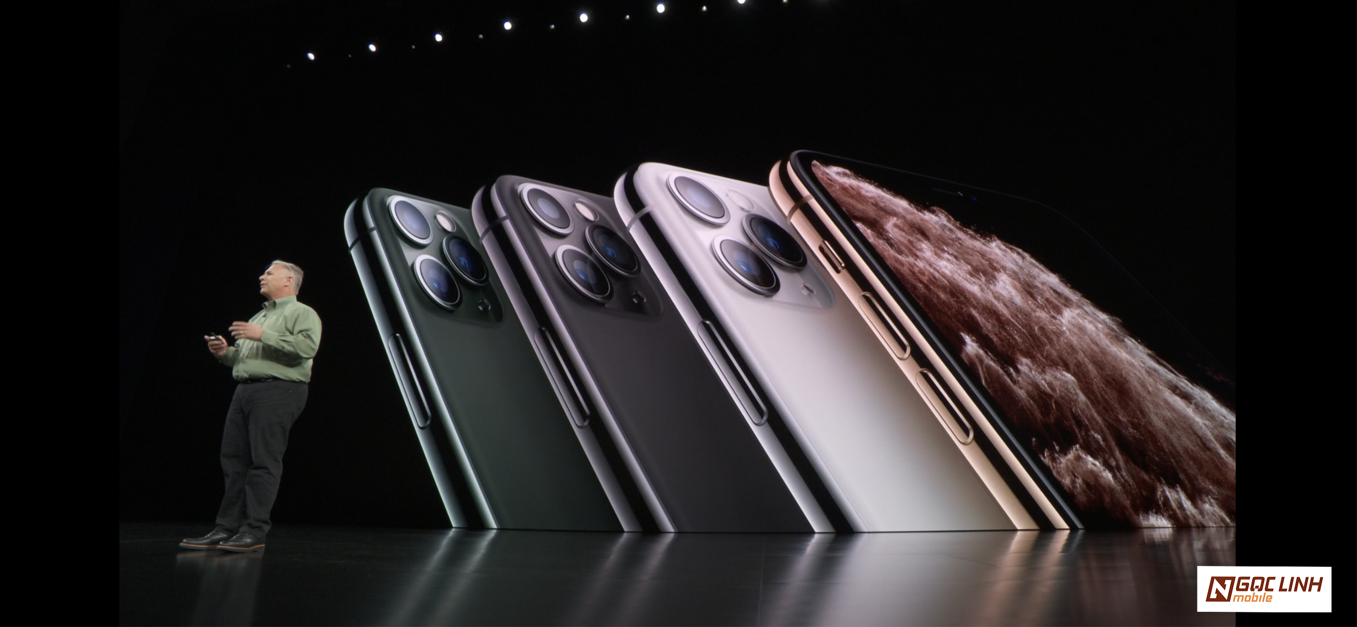 iPhone 11 - Vì sao Apple lại đặt tên cho thế hệ iPhone 11 mới là "Pro"? iPhone 11 - Vì sao Apple lại đặt tên cho thế hệ iPhone 11 mới là "Pro"?