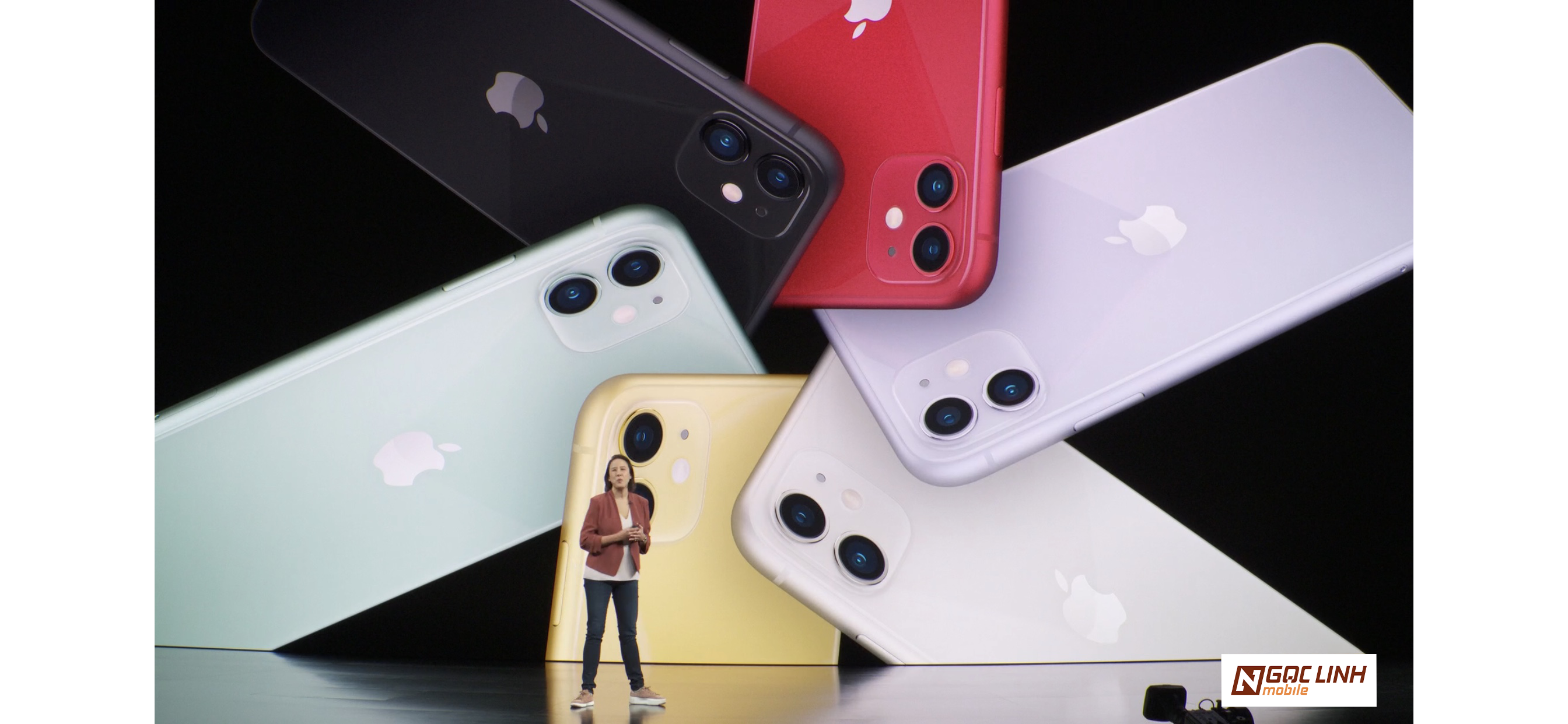 iPhone 11 - iPhone 11 có những gì? iPhone 11 iPhone 11 - iPhone 11 có những gì?