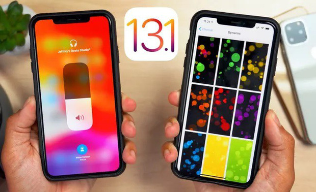 iOS 13.1 - Một vài tính năng mới trên iOS 13.1 iOS 13.1 iOS 13.1 - Một vài tính năng mới trên iOS 13.1