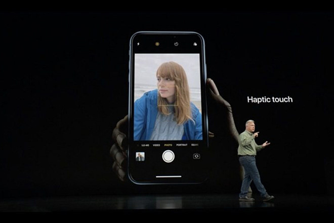 Haptic Touch - Haptic Touch và 3D Touch có gì khác biệt? Haptic Touch Haptic Touch - Haptic Touch và 3D Touch có gì khác biệt?