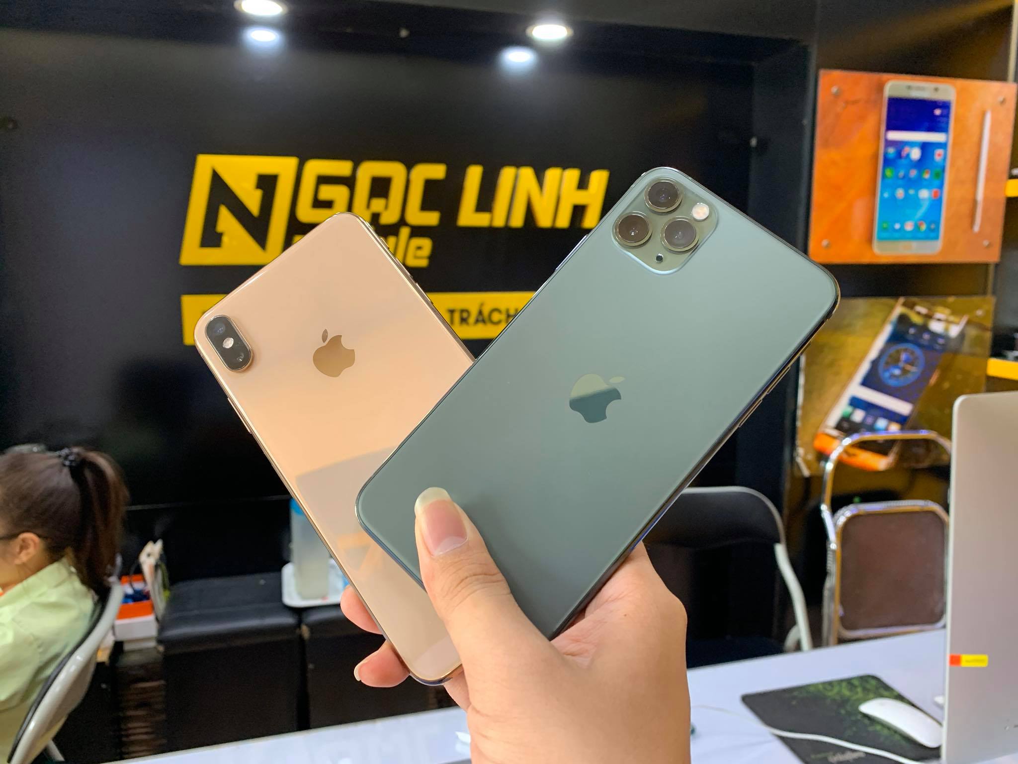iPhone 11 Pro Max - Người dùng Việt Nam nên mua loại iPhone 11 Pro Max nào? iPhone 11 Pro Max iPhone 11 Pro Max - Người dùng Việt Nam nên mua loại iPhone 11 Pro Max nào?