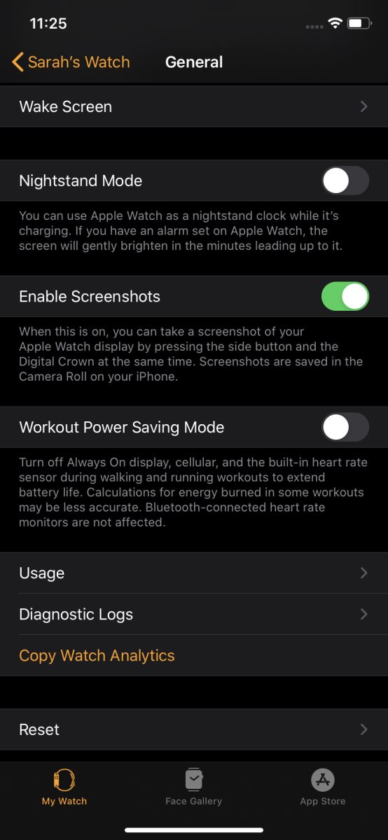 Apple Watch - Cách chụp màn hình trên Apple Watch Apple Watch - Cách chụp màn hình trên Apple Watch