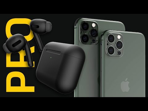 Airpods Pro - Hình ảnh về Airpods Pro sắp ra mắt Airpods Pro - Hình ảnh về Airpods Pro sắp ra mắt
