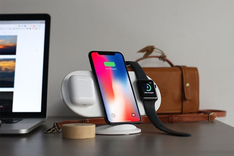 Đế sạc AirPower