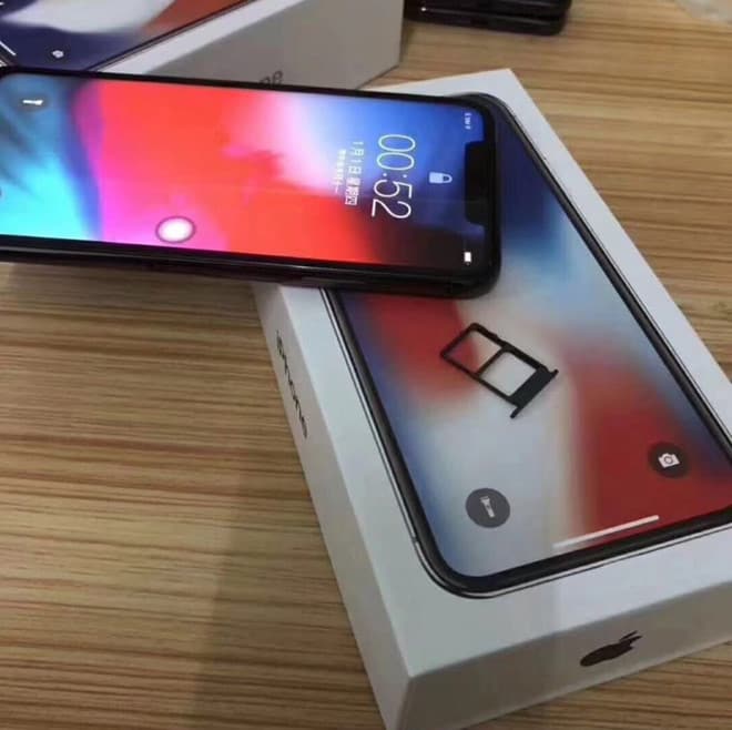 iPhone 2018