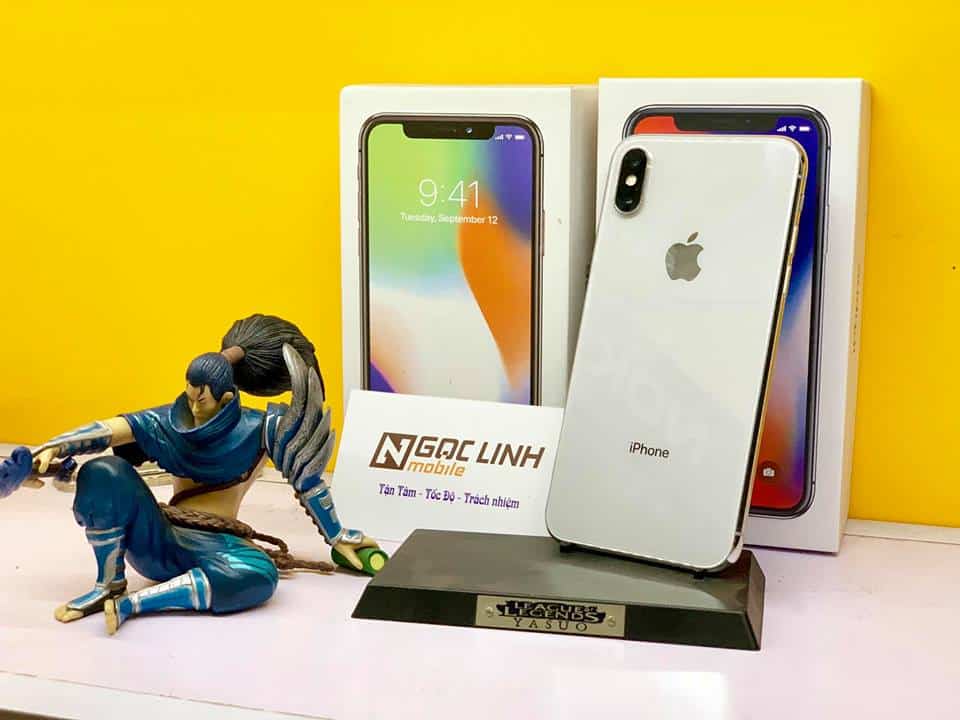 iPhone mã VN/A