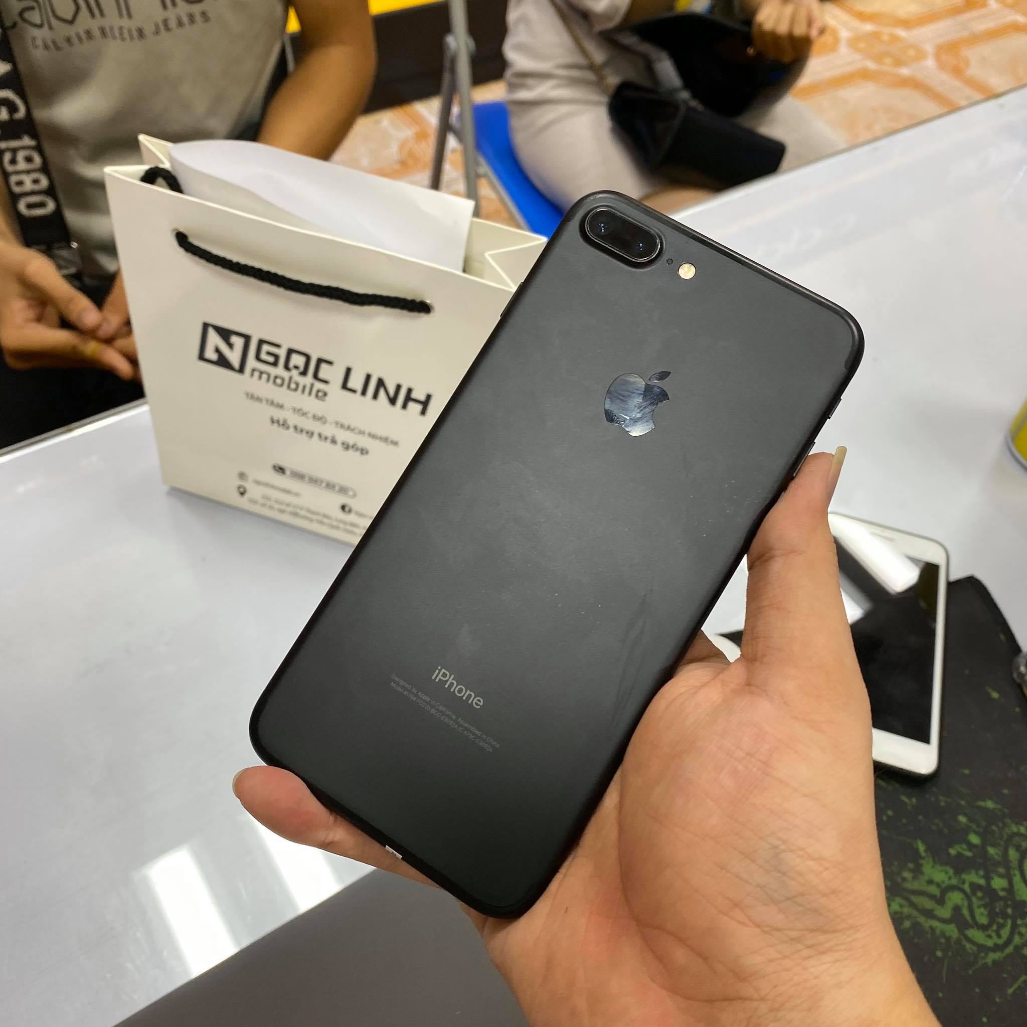 iPhone 7 Plus