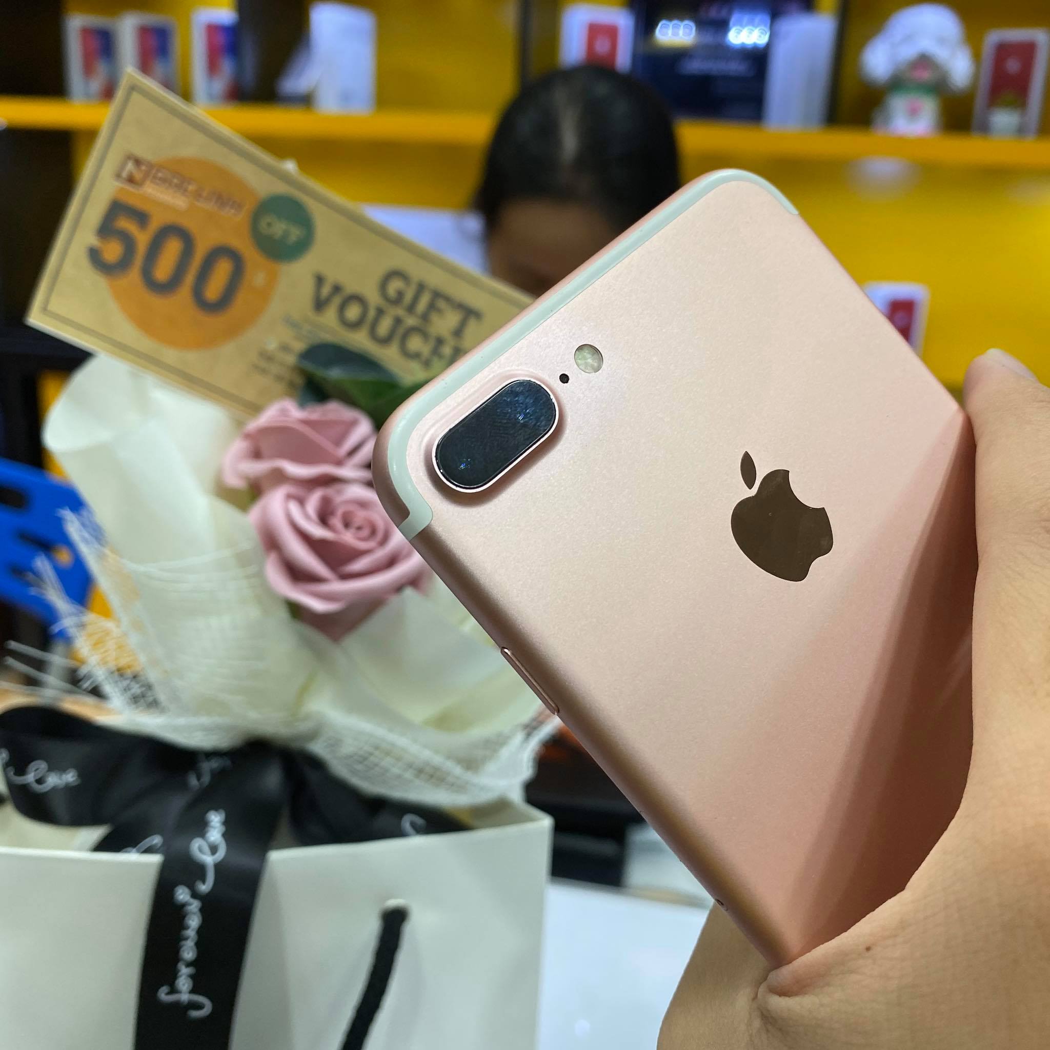 iPhone 7 Plus