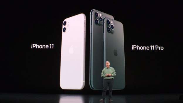 iPhone 11 Pro/Pro Max 