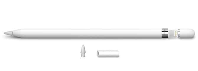 Bút cảm ứng Apple Pencil - Ngọc Linh Mobile