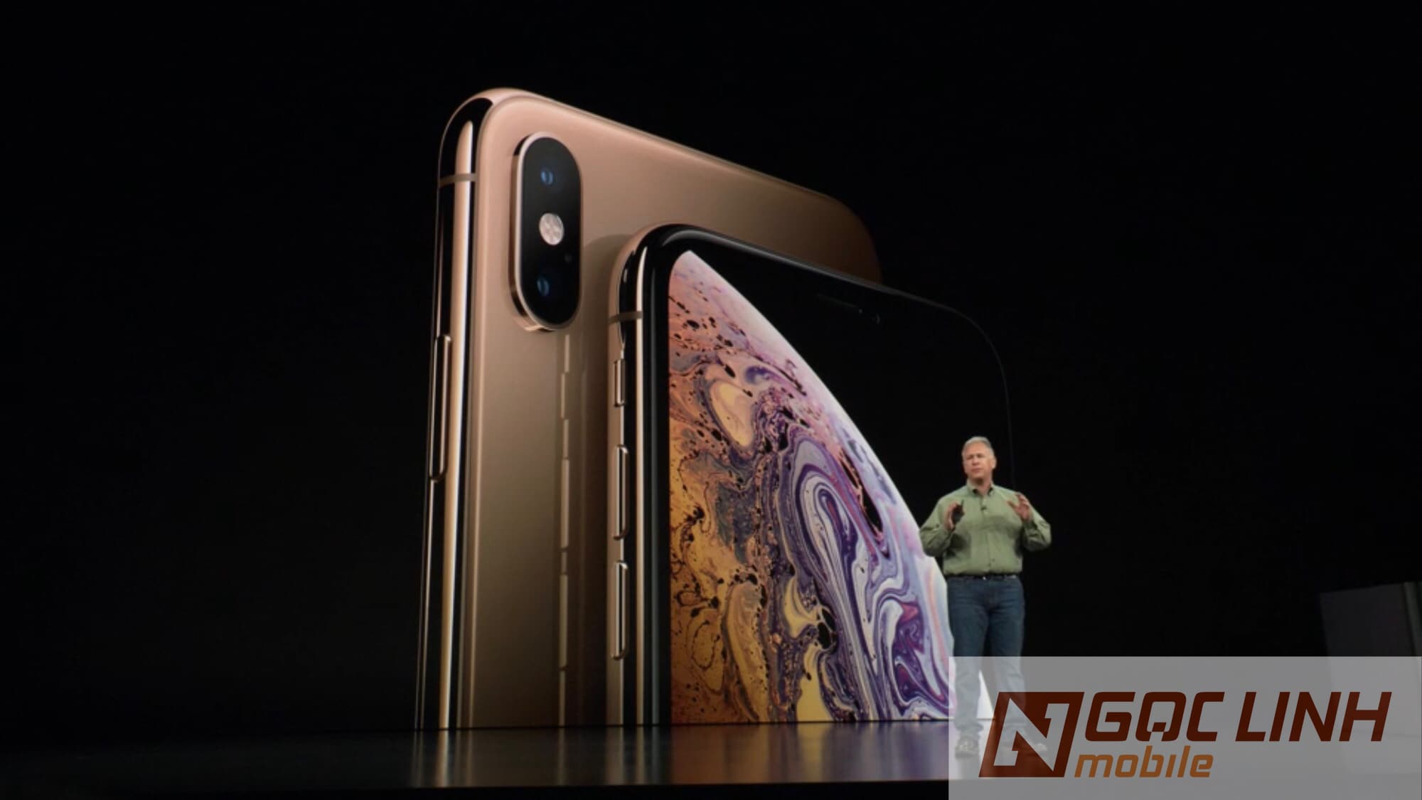 Camera iPhone Xs Max