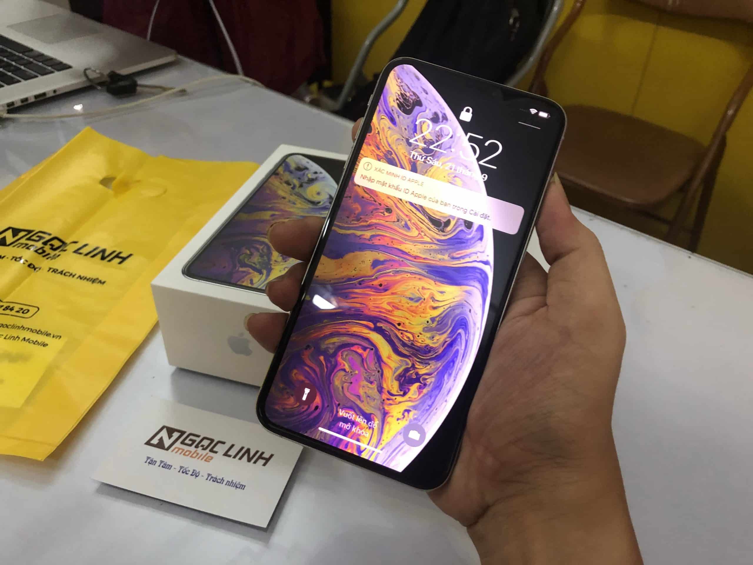 iPhone Xs Max