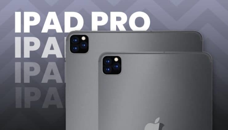 iPad Pro 2019