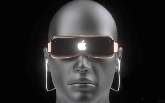 Apple kính thực thế ảo,kính thực tế ảo