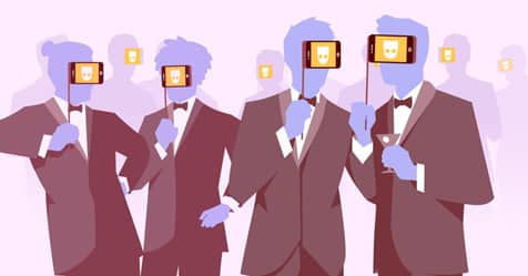 Chính iPhone đã tạo nên cuộc cách mạng hẹn hò đồng tính