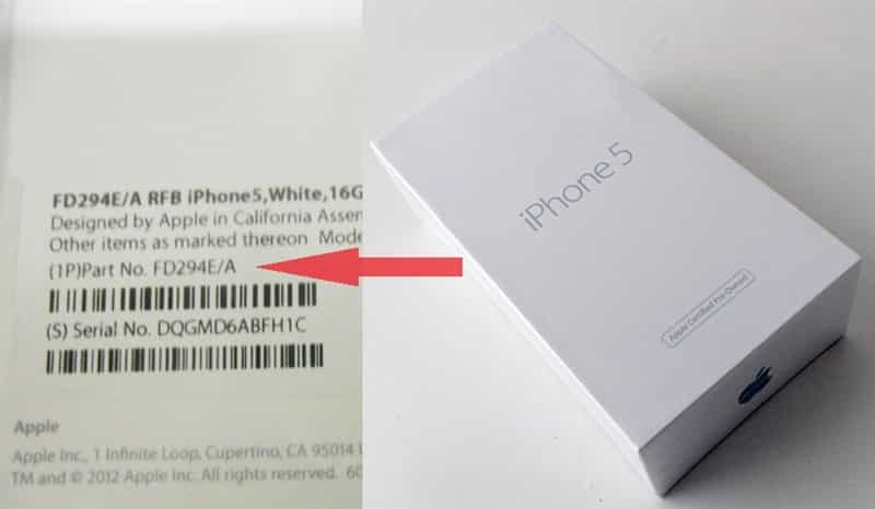 Hướng dẫn phân biệt các loại iPhone đang có trên thị trường