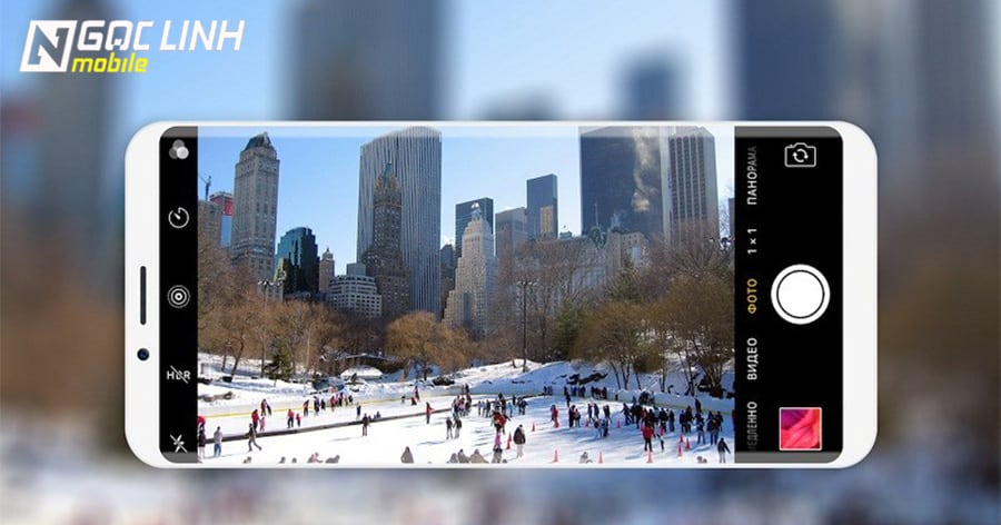 Điểm hiệu năng của iPhone 8 bỏ xa sam sung S8