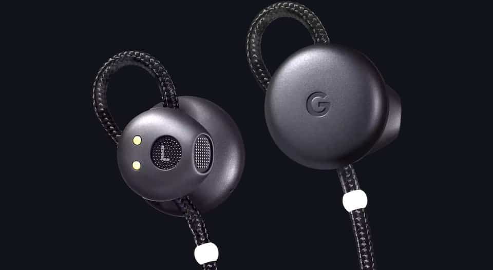 Pixel Buds