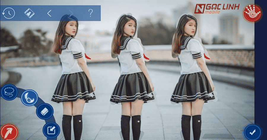 handy photo giúp Phân thân hình ảnh ngay trên iPhone của bạn một cách dễ dàng