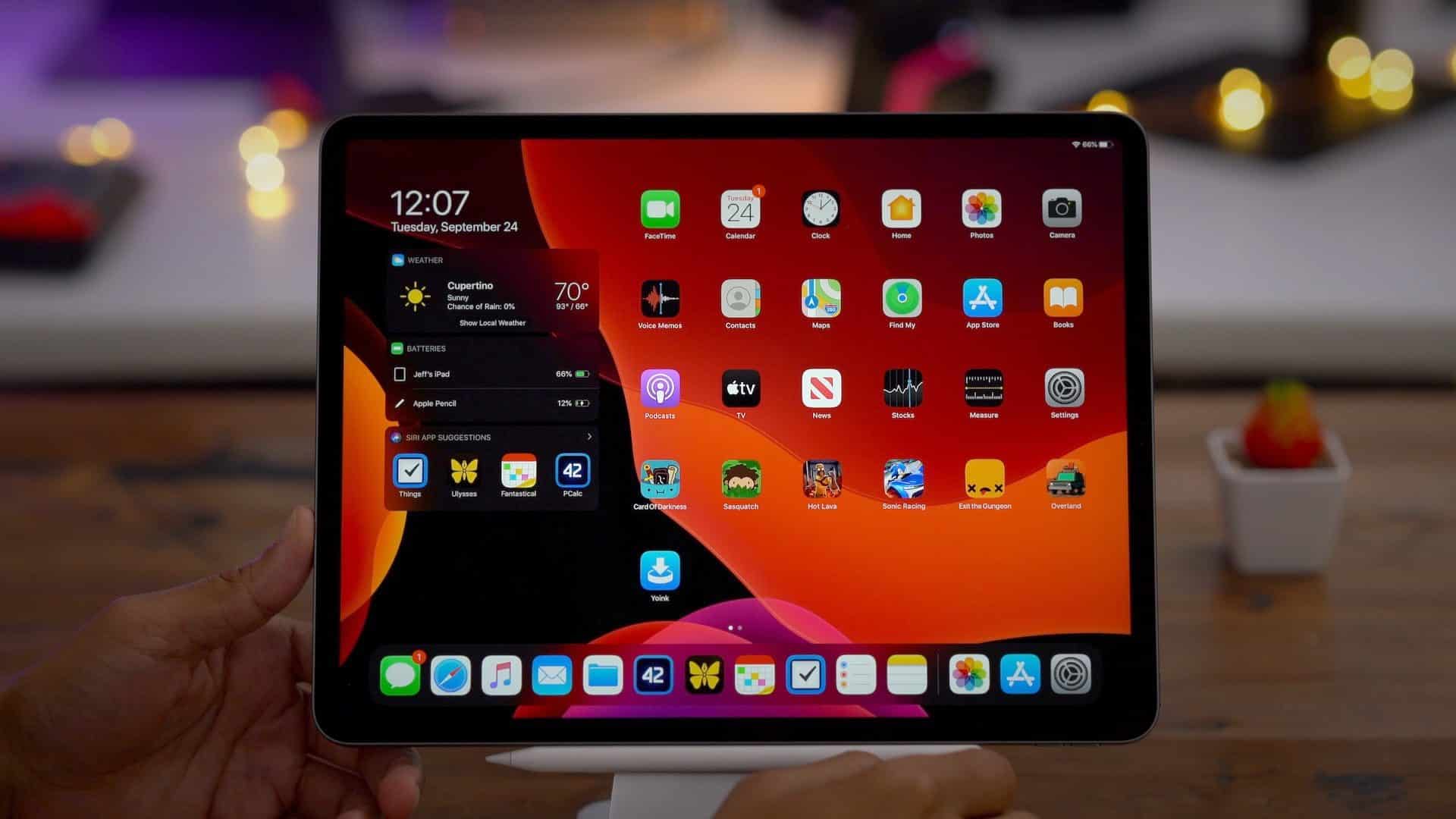 iPadOS 13.1.1