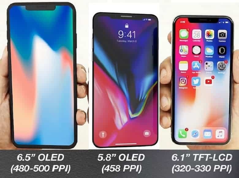 iPhone 2018