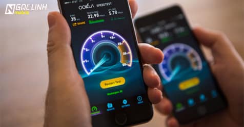 Tốc độ truy cập internet của iPhone cực nhanh nhờ công nghệ mới này
