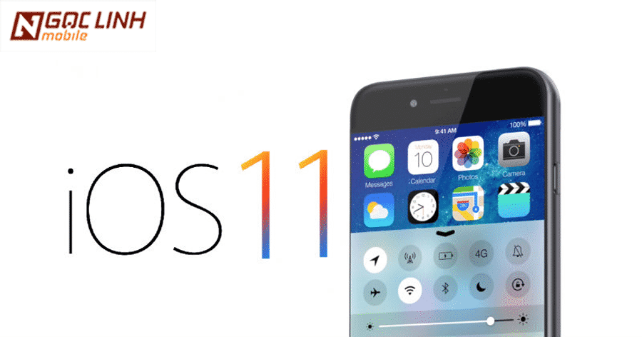   iOS 11 mới nhất hứa hẹn sẽ đem đến nhiều trải nghiệm mới đột phá