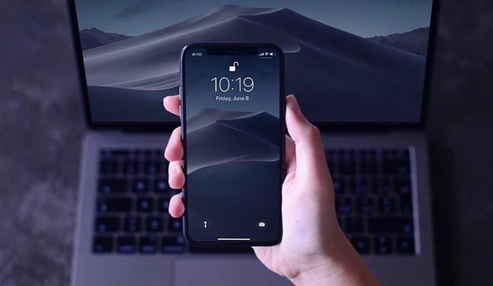iOS 13