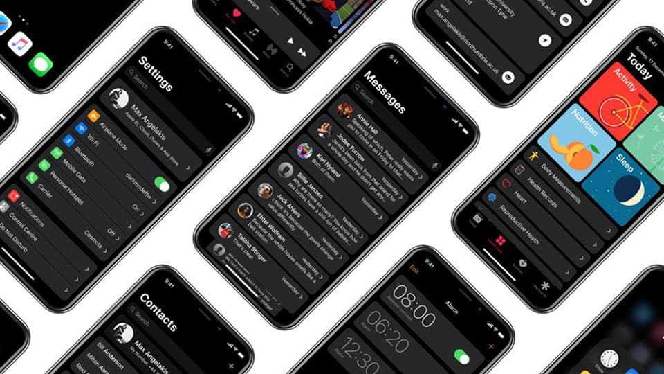 iOS 13