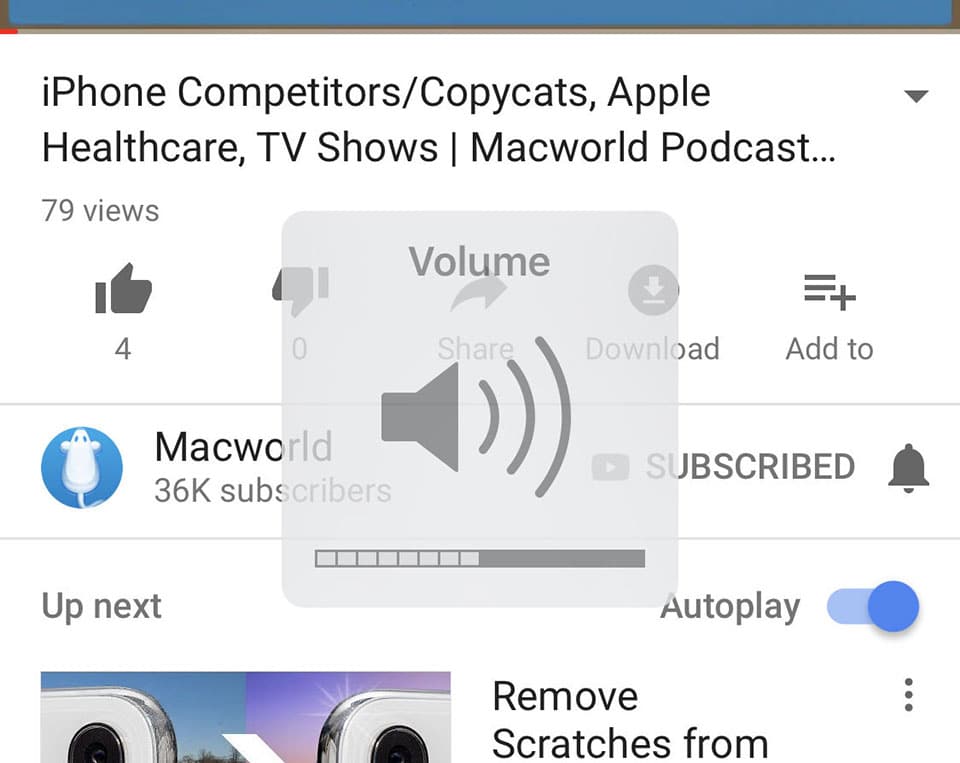 iOS 13