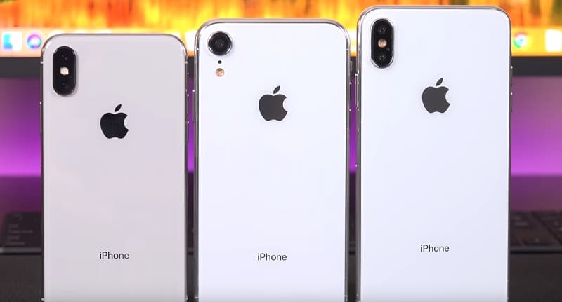 iphone 2018