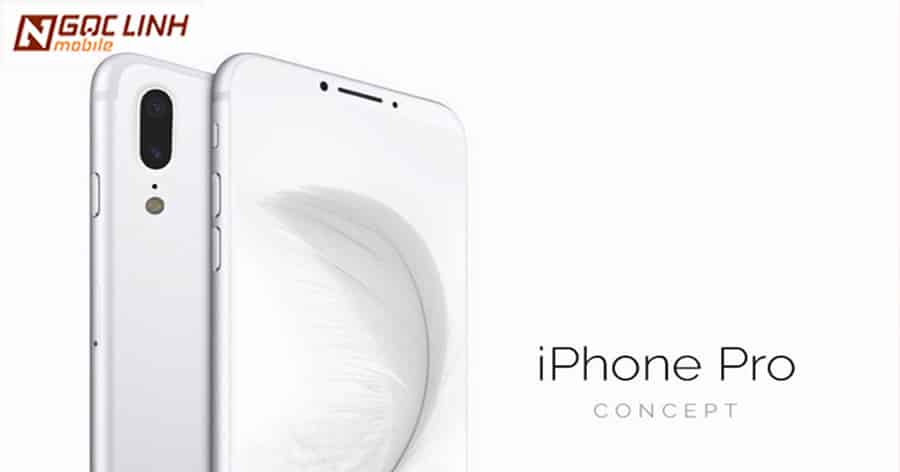 iPhone 8 Pro đẹp không thể kìm lòng