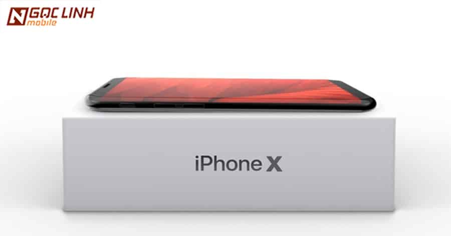 Thiết kế của iPhone X khiến nhiều iFan rụng rời